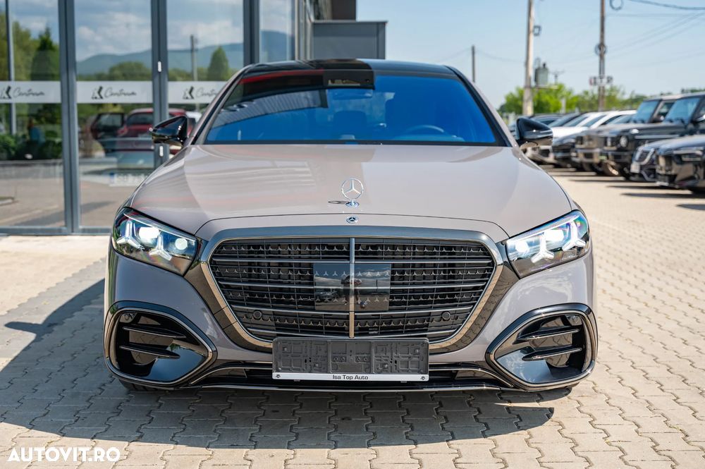 Mercedes-Benz S 350 d 4MATIC 9G-TRONIC - 2