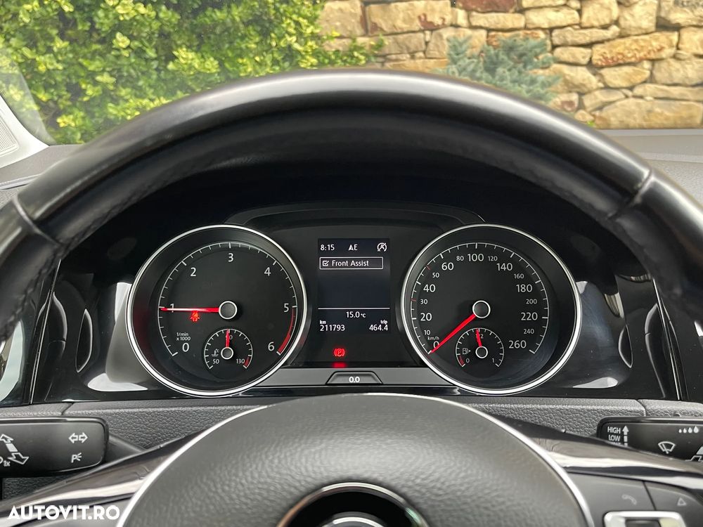 Volkswagen Golf 1.6 TDI Join - 19