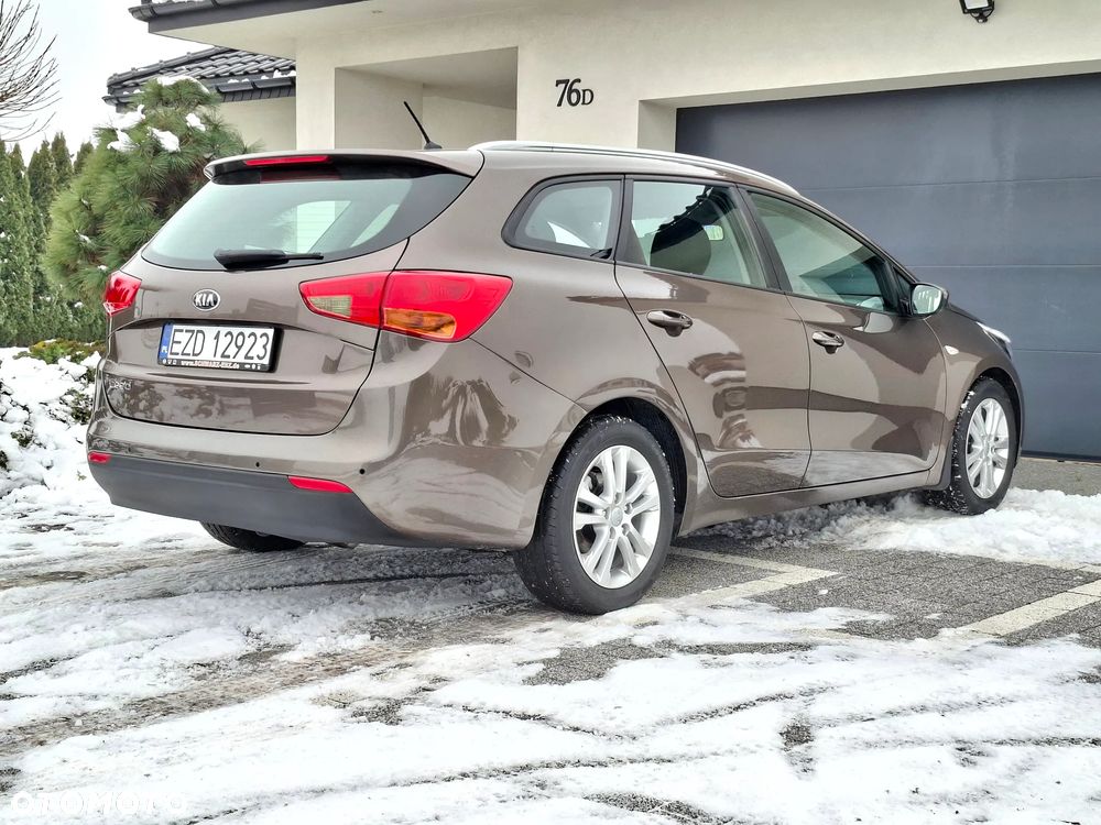 Kia Ceed 1.6 GDI Platinum Edition - 7