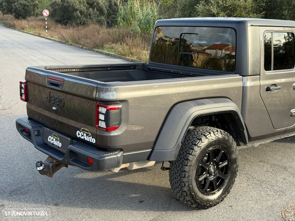 Jeep Gladiator 3.0V6 MultiJet AWD Auto Overland - 7