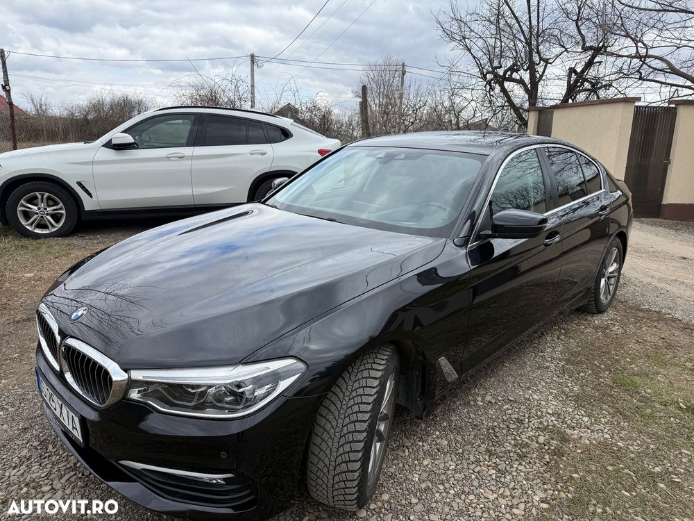 BMW Seria 5 520d Aut. - 2