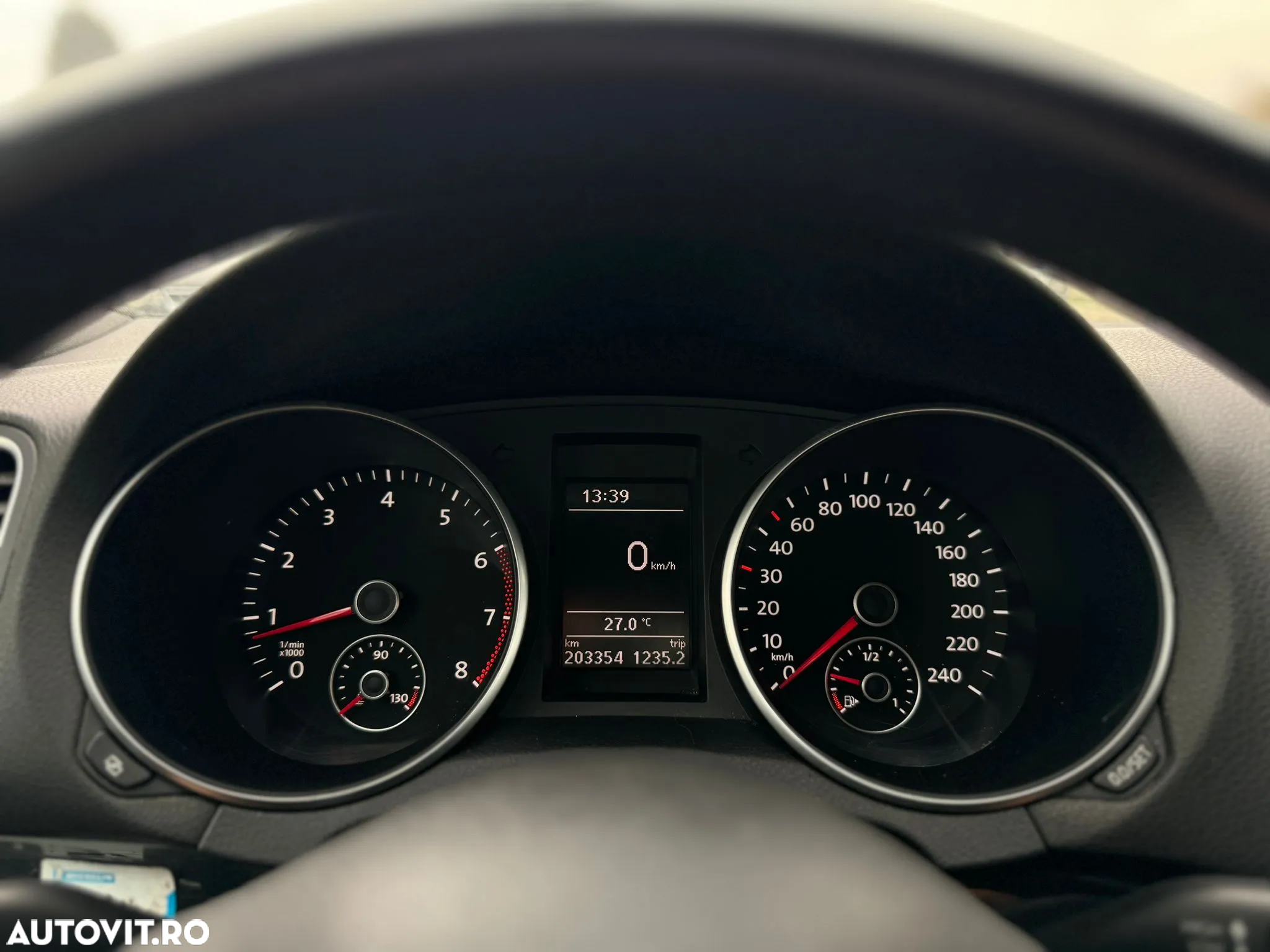 Volkswagen Golf Cabrio 1.2 TSI - 33