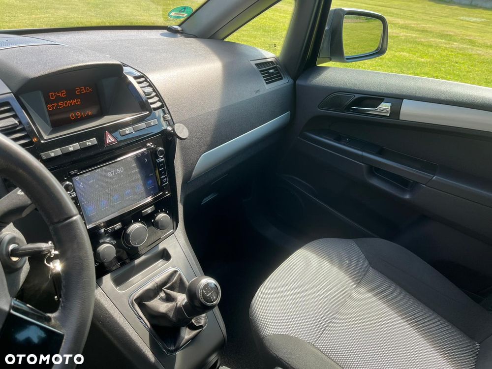 Opel Zafira 1.6 ECOFLEX Design Edition - 11