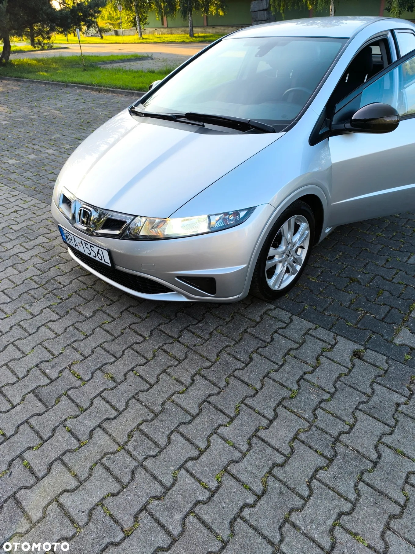 Honda Civic 1.8 Comfort - 15