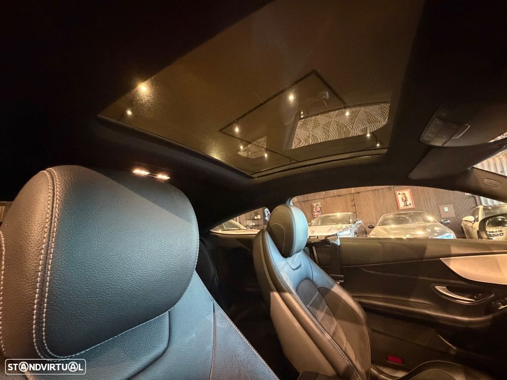 Mercedes-Benz C 250 d 4Matic 9G-TRONIC AMG Line - 30