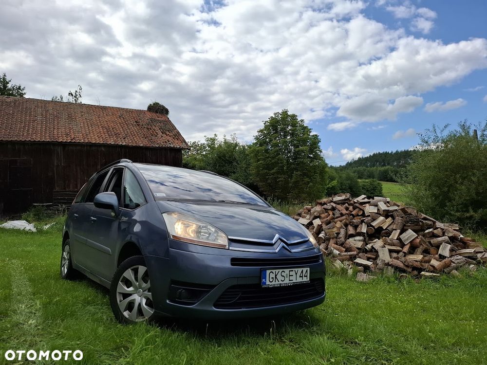Citroën C4 Picasso 1.6 HDi SX Pack - 1