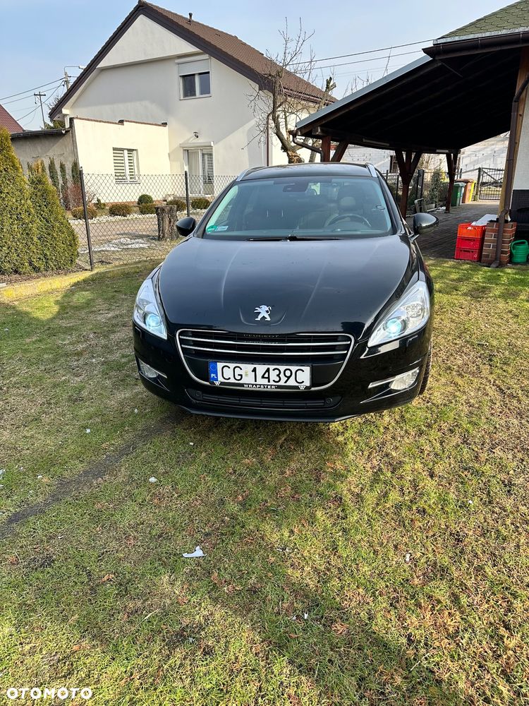 Peugeot 508 HDi FAP 140 Active - 18