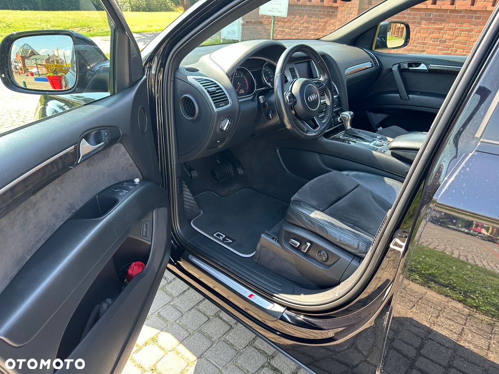 Audi Q7 3.0 TDI DPF Quattro Tiptronic - 5