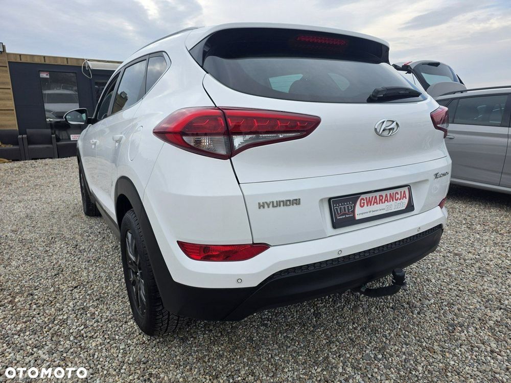 Hyundai Tucson - 8