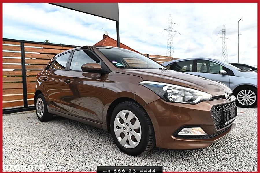 Hyundai i20 1.2 Elegant - 7