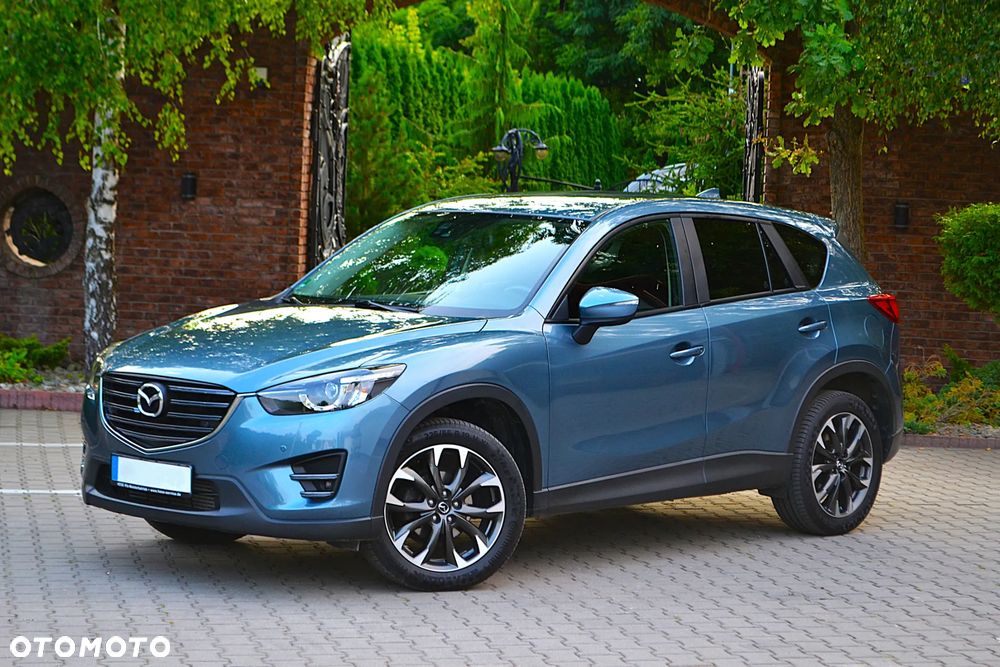 Mazda CX-5 - 13