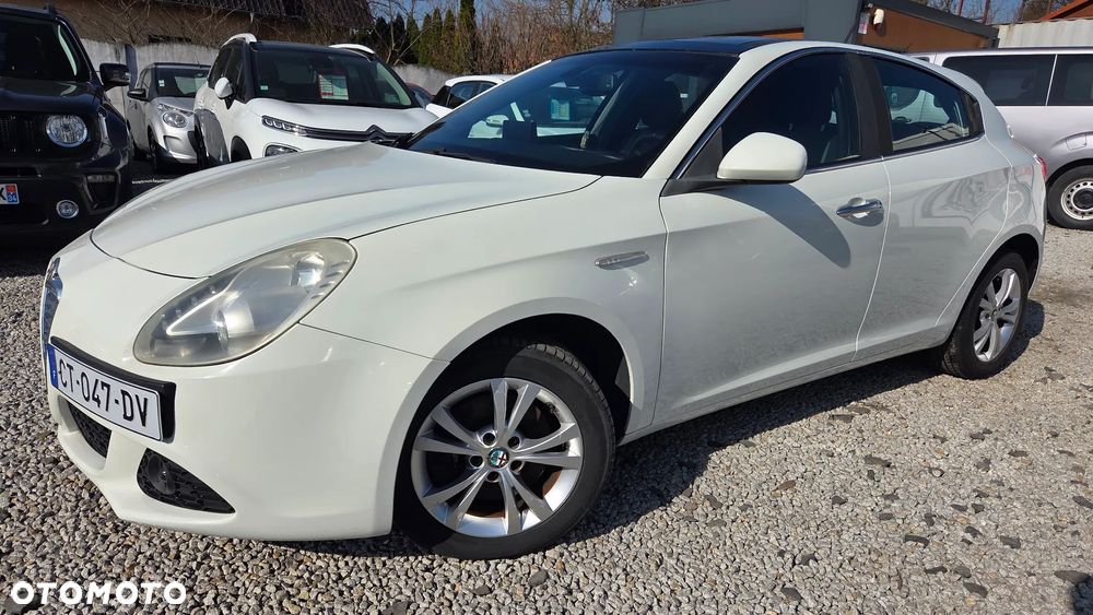 Alfa Romeo Giulietta 1.4 TB 16V Multiair TCT Sport - 2