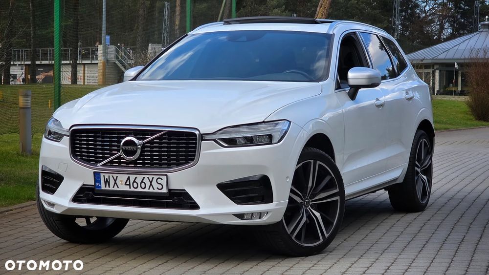Volvo XC 60 T5 AWD Geartronic RDesign - 2