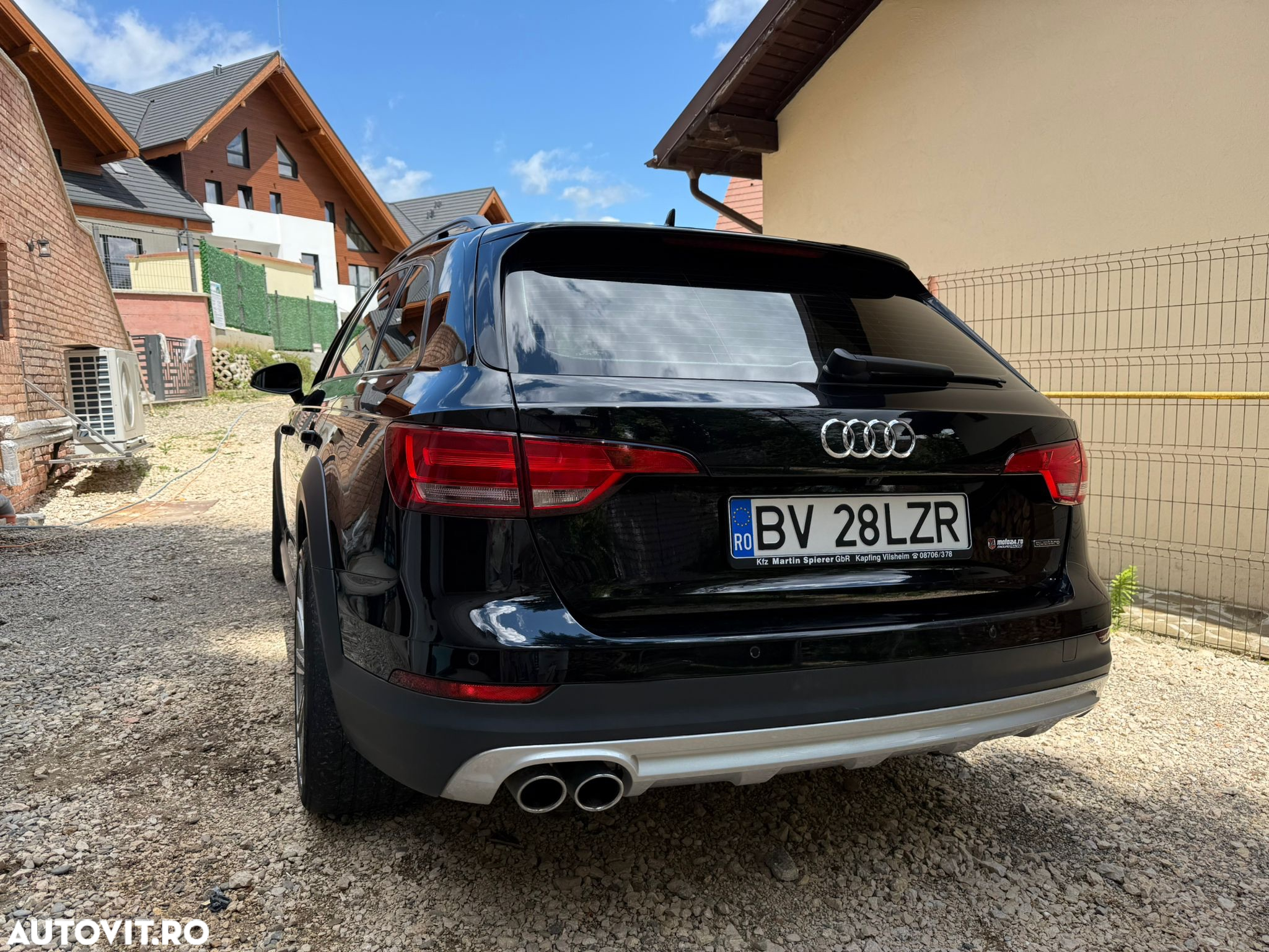 Audi A4 Avant 3.0 TDI quattro S tronic - 12