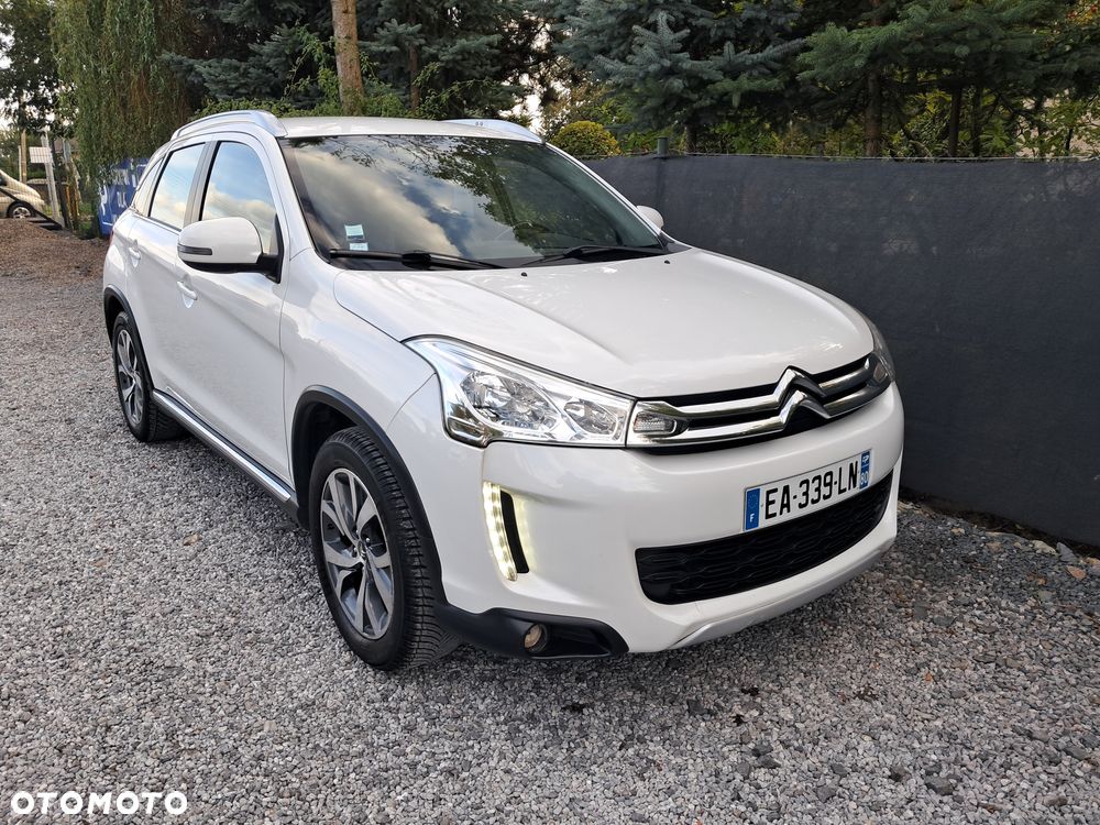 Citroën C4 Aircross - 22