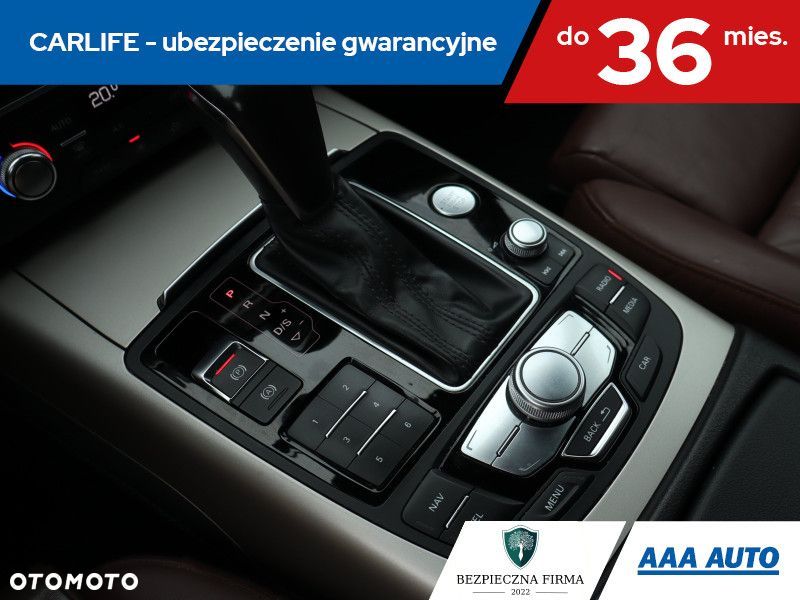 Audi A6 Limousine - 19