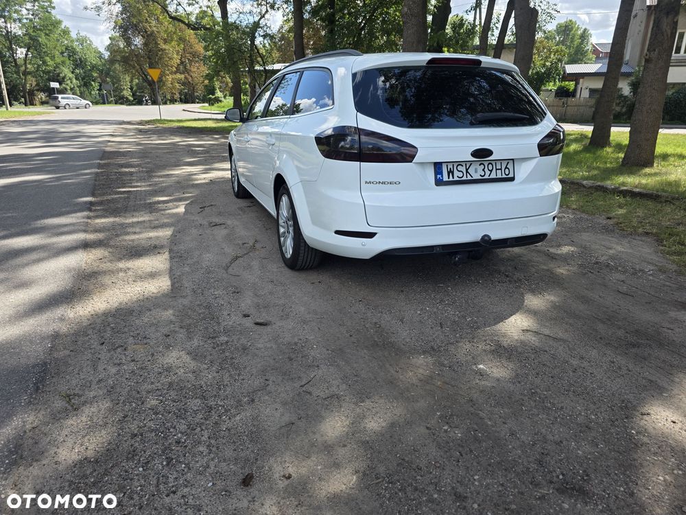 Ford Mondeo - 4