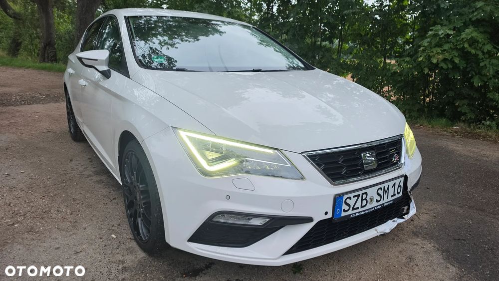 Seat Leon 1.4 TSI Start&Stop FR - 1