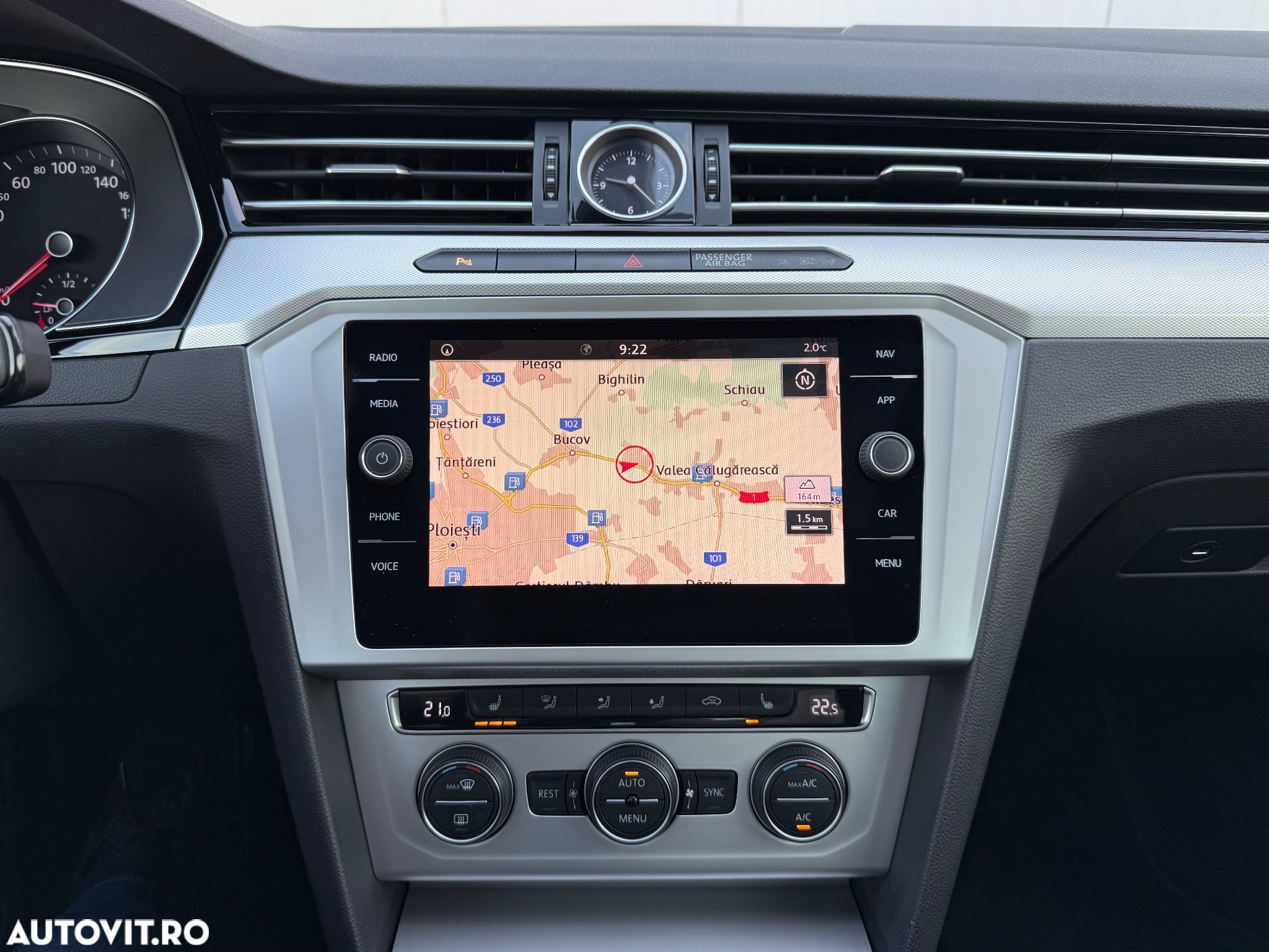 Volkswagen Passat Variant 2.0 TDI DSG Comfortline - 28