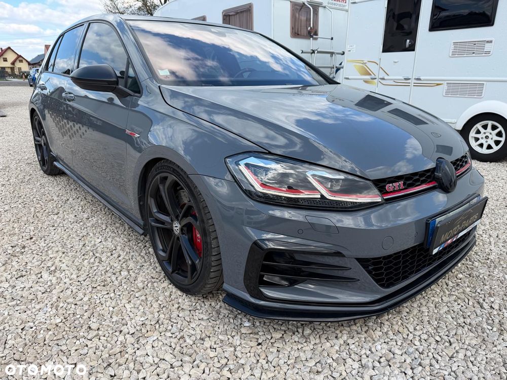 Volkswagen Golf GTI TCR 2.0 TSI OPF DSG - 1