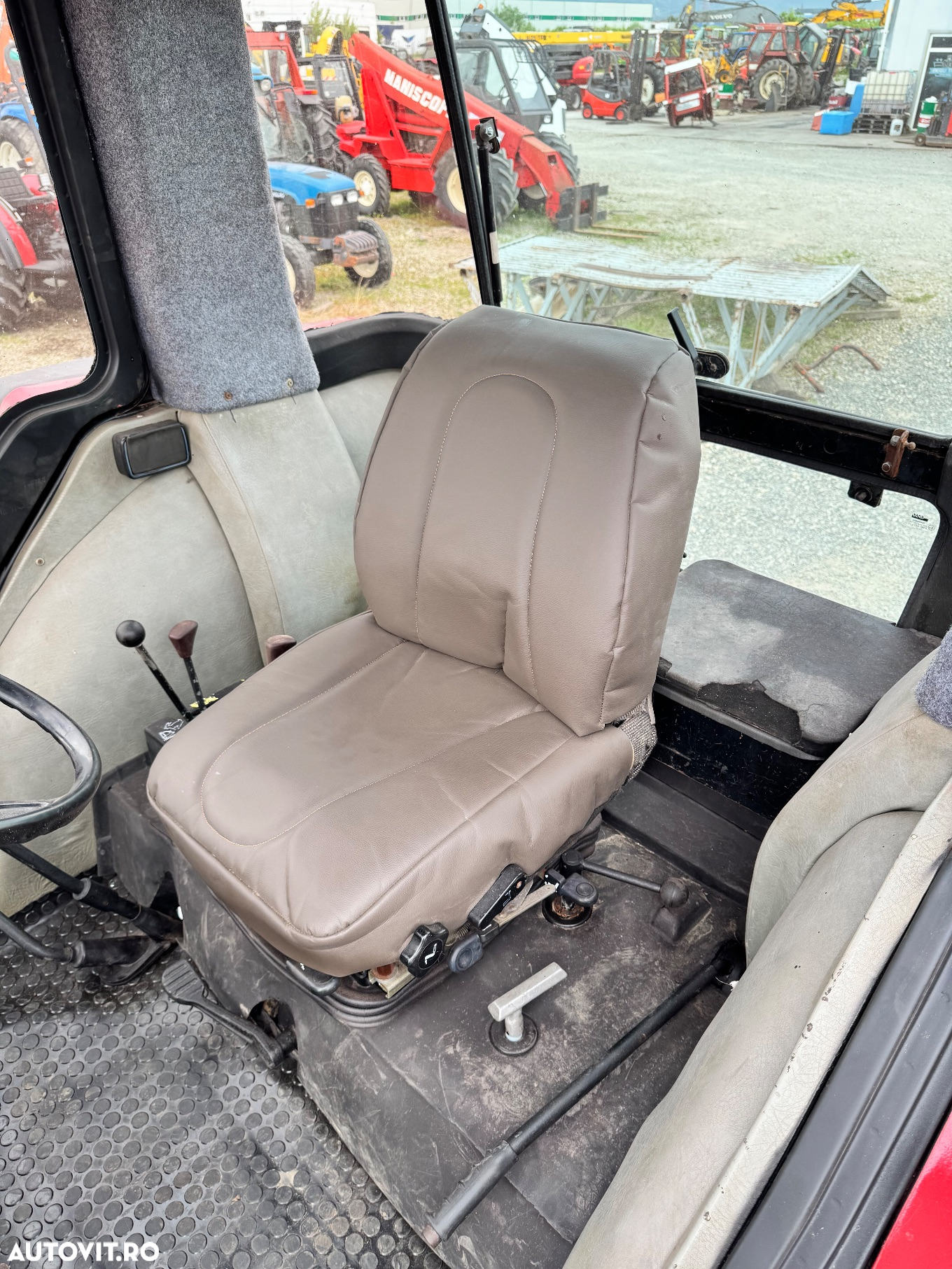 Case IH 1455 XL - 5