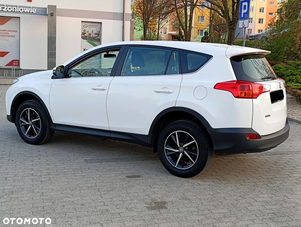 Toyota RAV4 2.0 D-4D 4x2 Start-Stop Life - 7