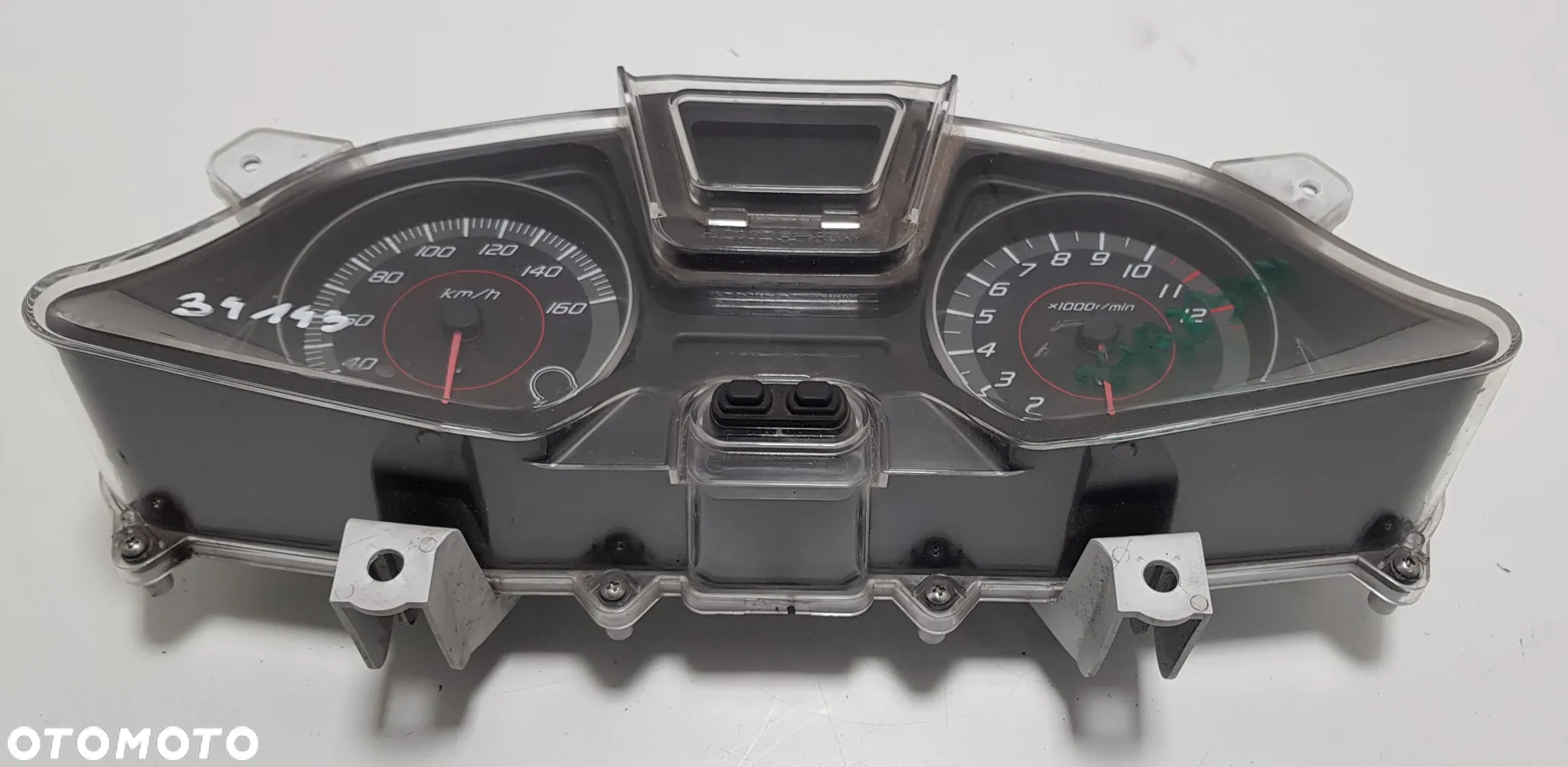 Honda Forza 125 14-17 - Licznik Prędkościomierz 29 tys. km - 3