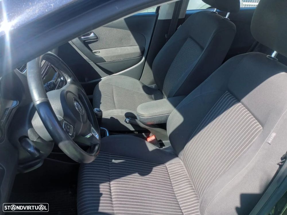 VW Polo 1.2 Sportline - 20