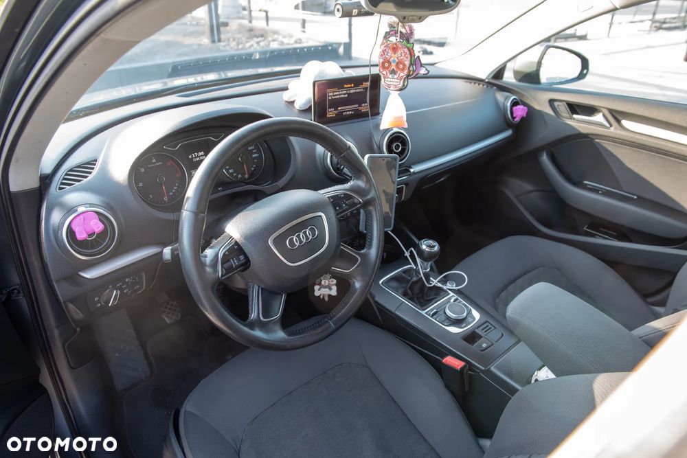 Audi A3 Sportback 1.6 TDI clean diesel Quattro Attraction - 9