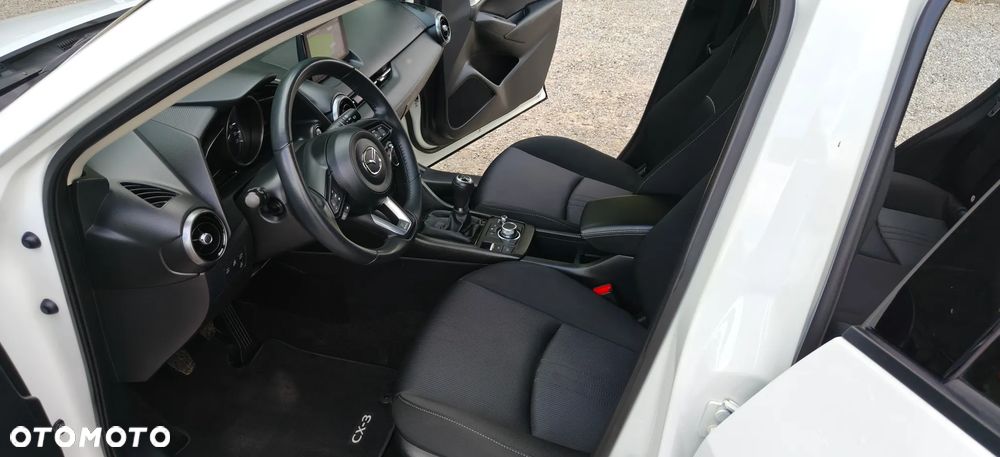 Mazda CX-3 SKYACTIV-G 121 FWD ADVANTAGE - 11