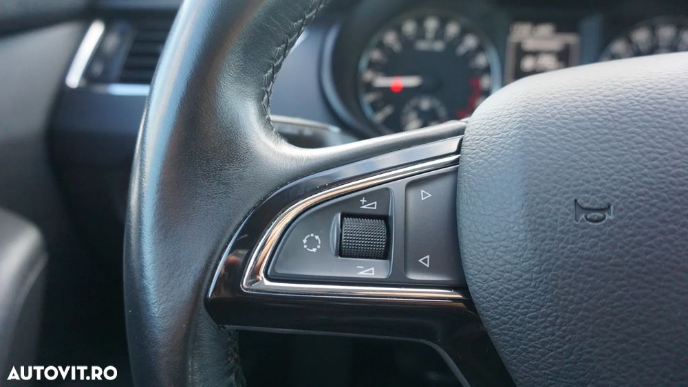 Skoda Octavia 2.0 TDI Green tec Edition - 22