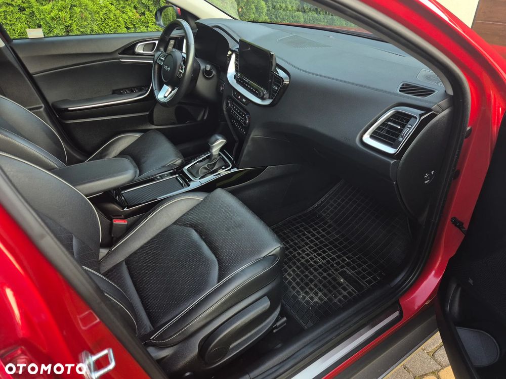 Kia XCeed 1.5 T-GDI L Business Line DCT - 10