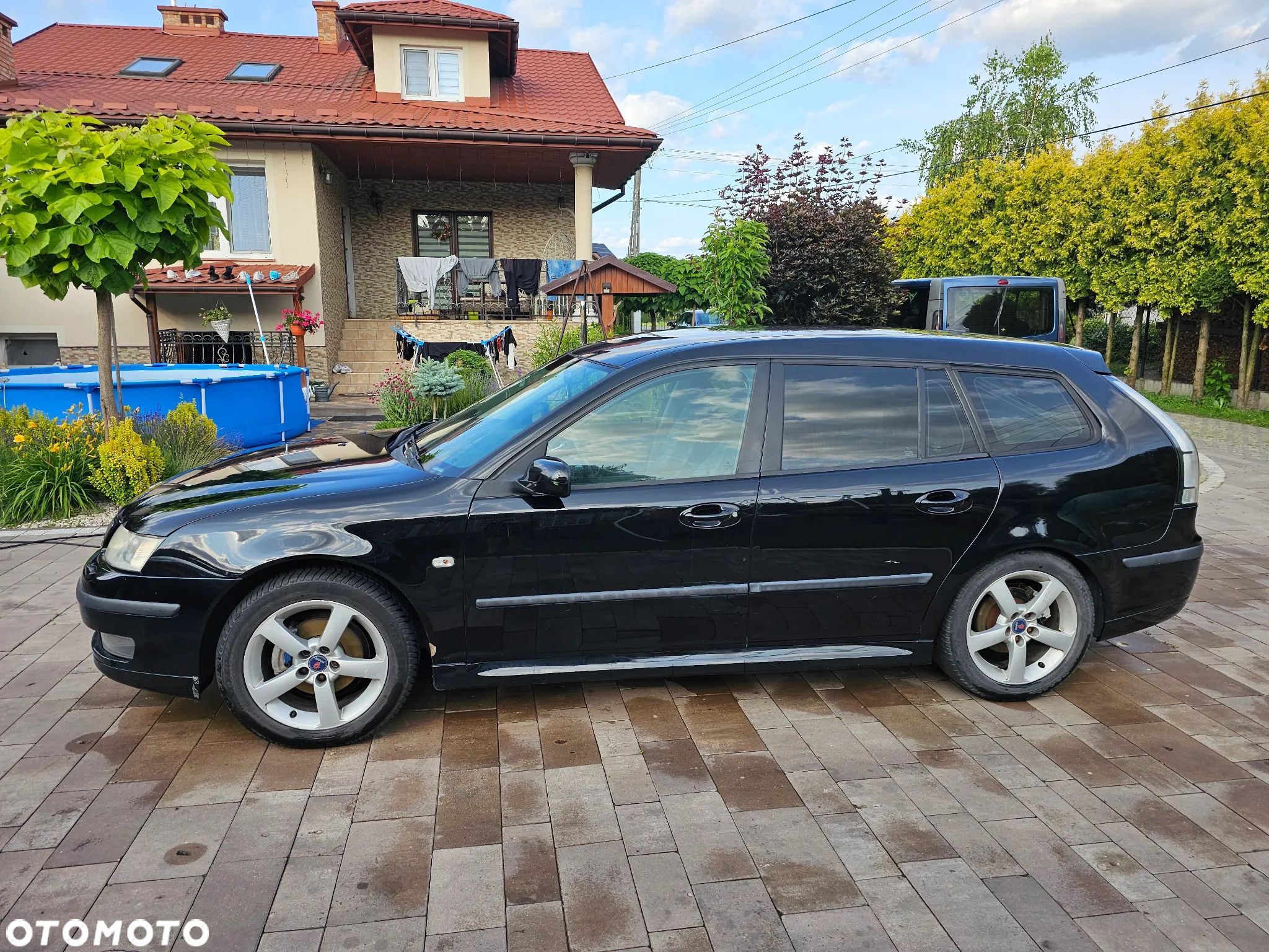 Saab 9-3 1.8t Vector - 1