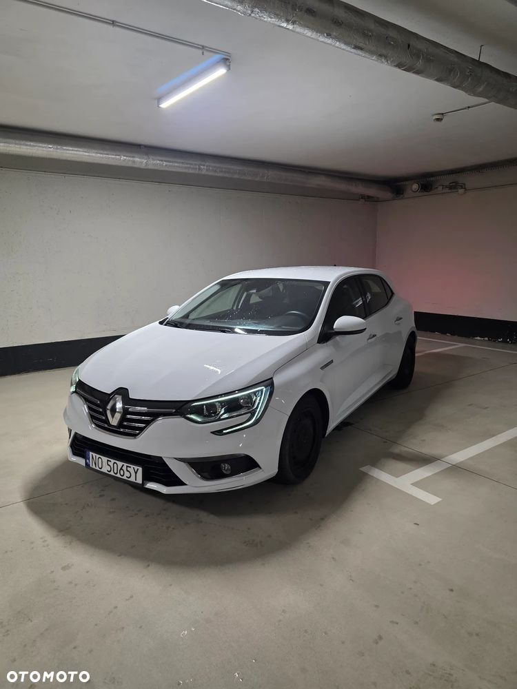Renault Megane 1.5 Blue dCi Life - 1