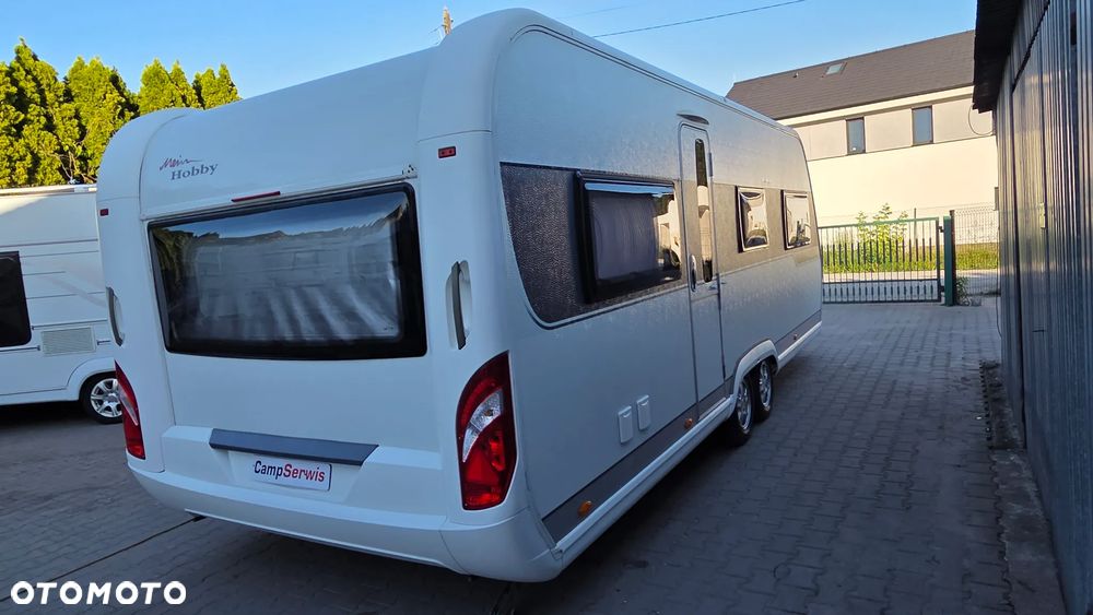 Hobby Prestige 610 - 5