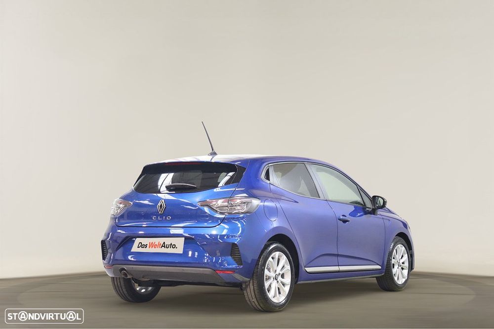 Renault Clio 1.0 TCe Evolution - 4