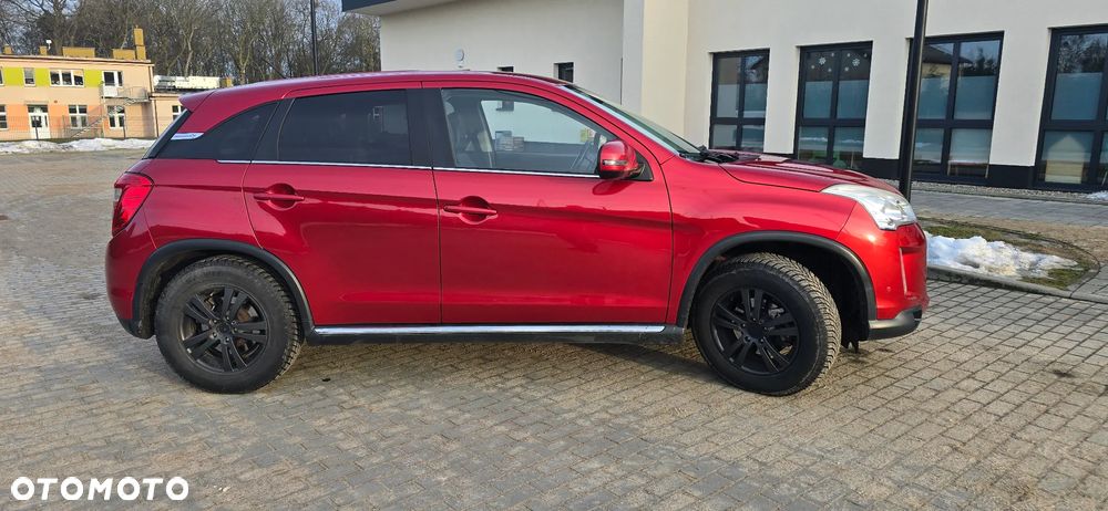 Citroën C4 Aircross - 9