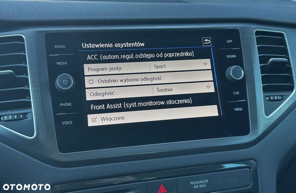 Volkswagen Golf Sportsvan - 18