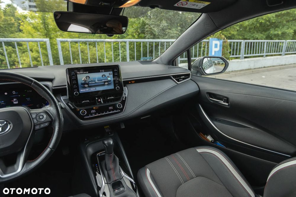 Toyota Corolla 1.8 Hybrid GR Sport - 21