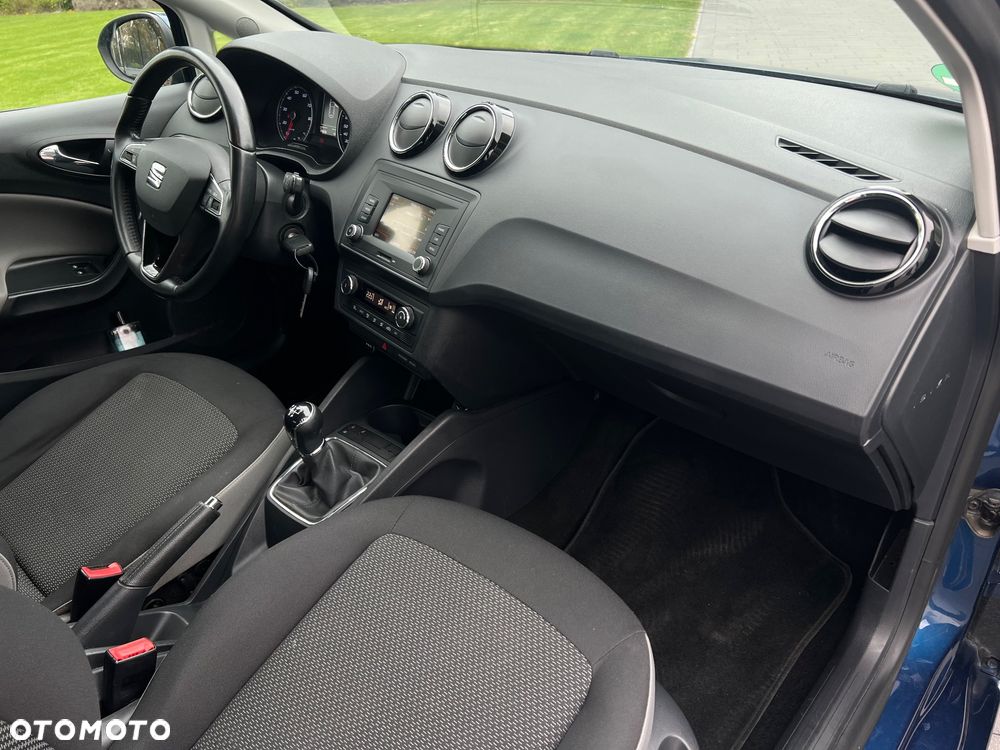 Seat Ibiza 1.2 TSI Style - 26