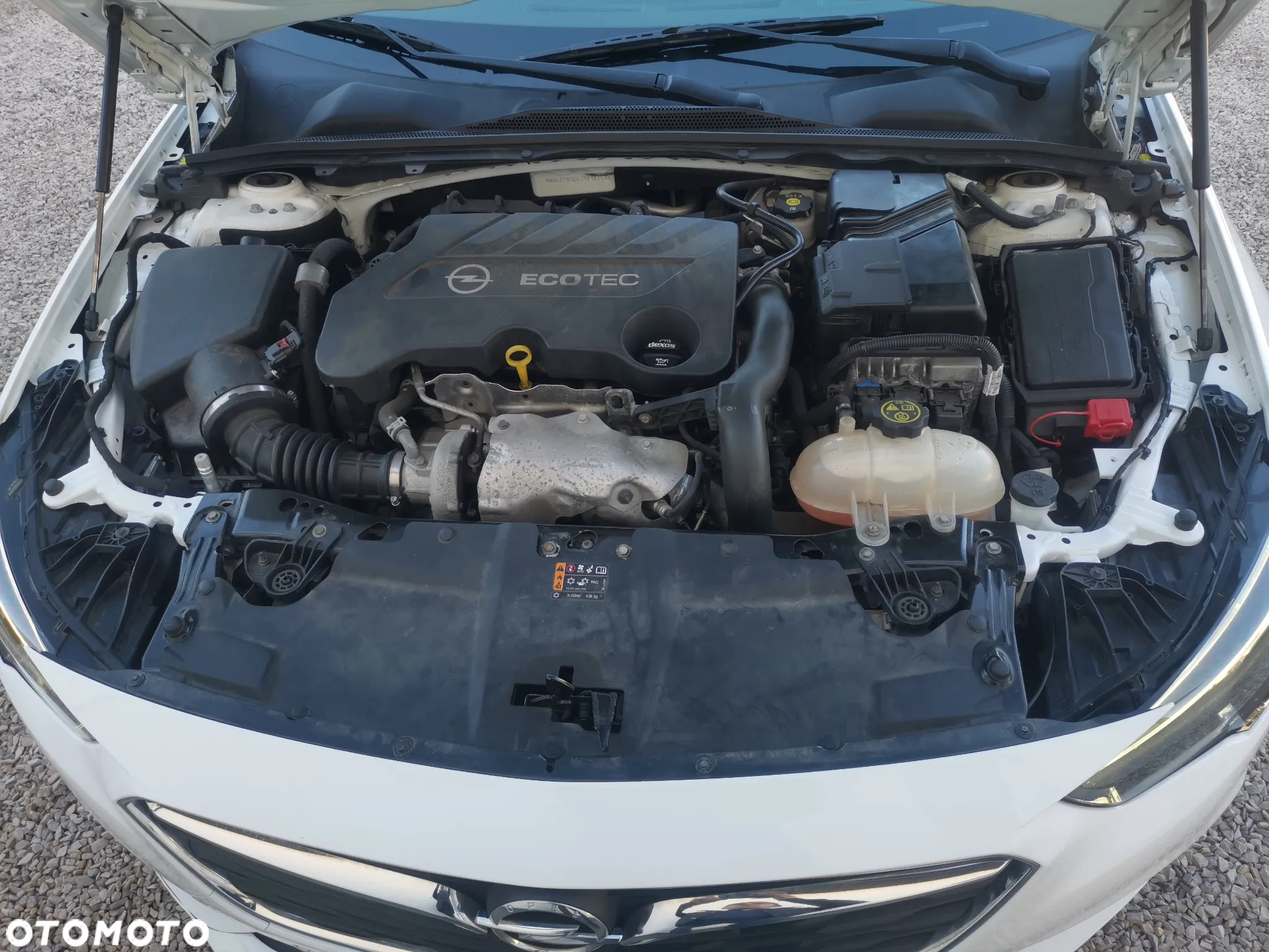 Opel Insignia Sports Tourer 2.0 Diesel Dynamic - 35
