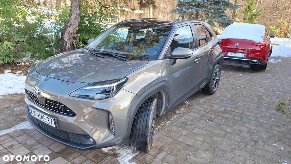 Toyota Yaris Cross 1.5 VVT-i Business Edition - 3