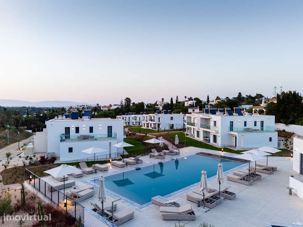 Primelife: Apartamentos novos de luxo para venda em Carvoeiro, Algarve