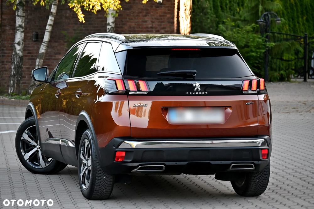 Peugeot 3008 2.0 BlueHDi GT S&S EAT6 - 18