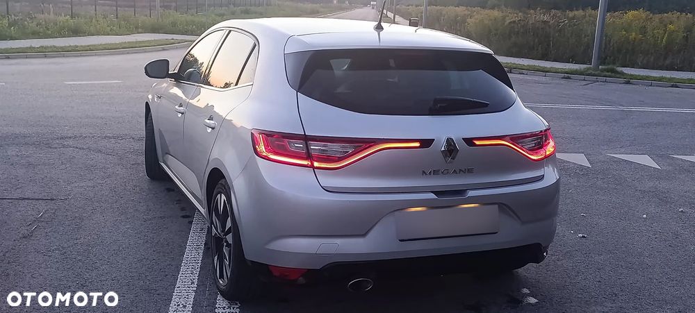 Renault Megane 1.5 Blue dCi Intens - 3
