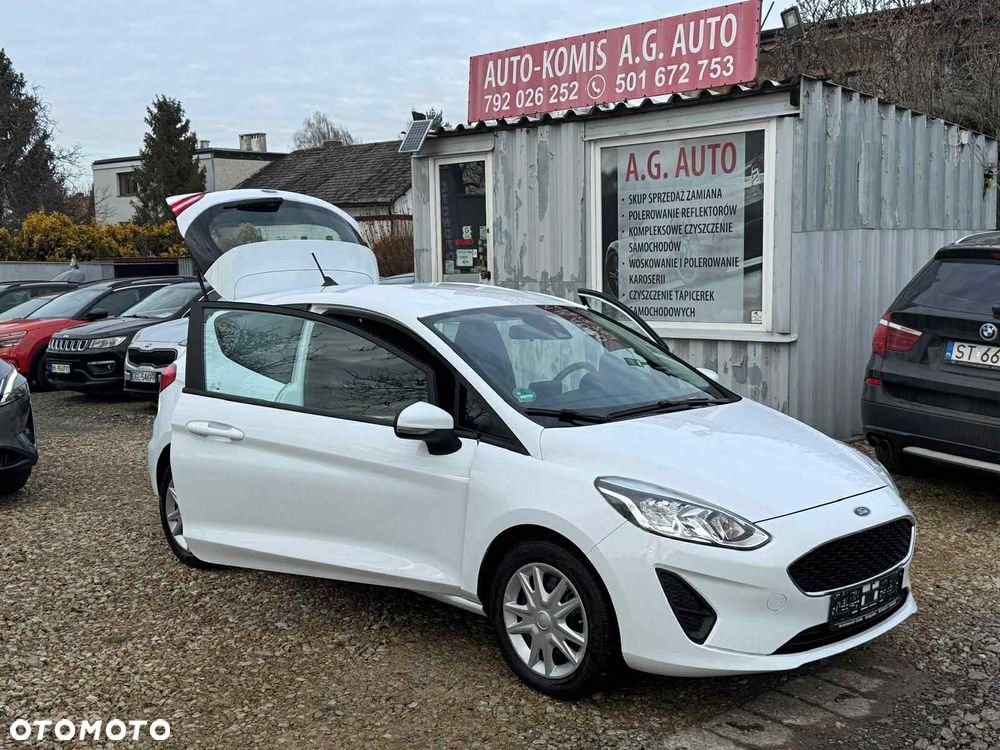 Ford Fiesta - 4