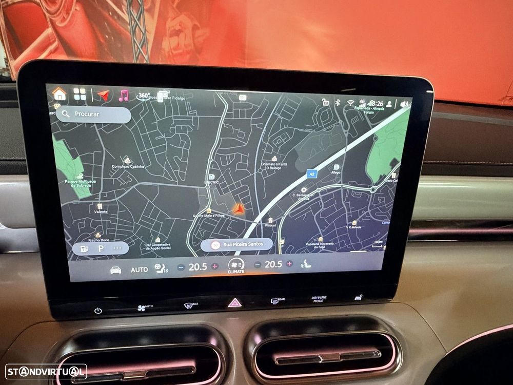 Smart #1 66 kWh Premium - 11