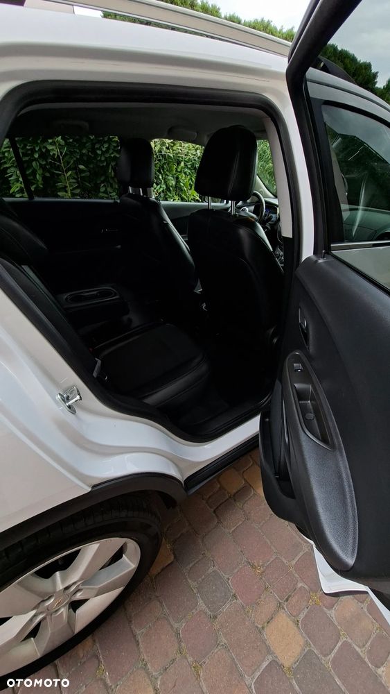 Chevrolet Trax 1.4T AWD LT - 14