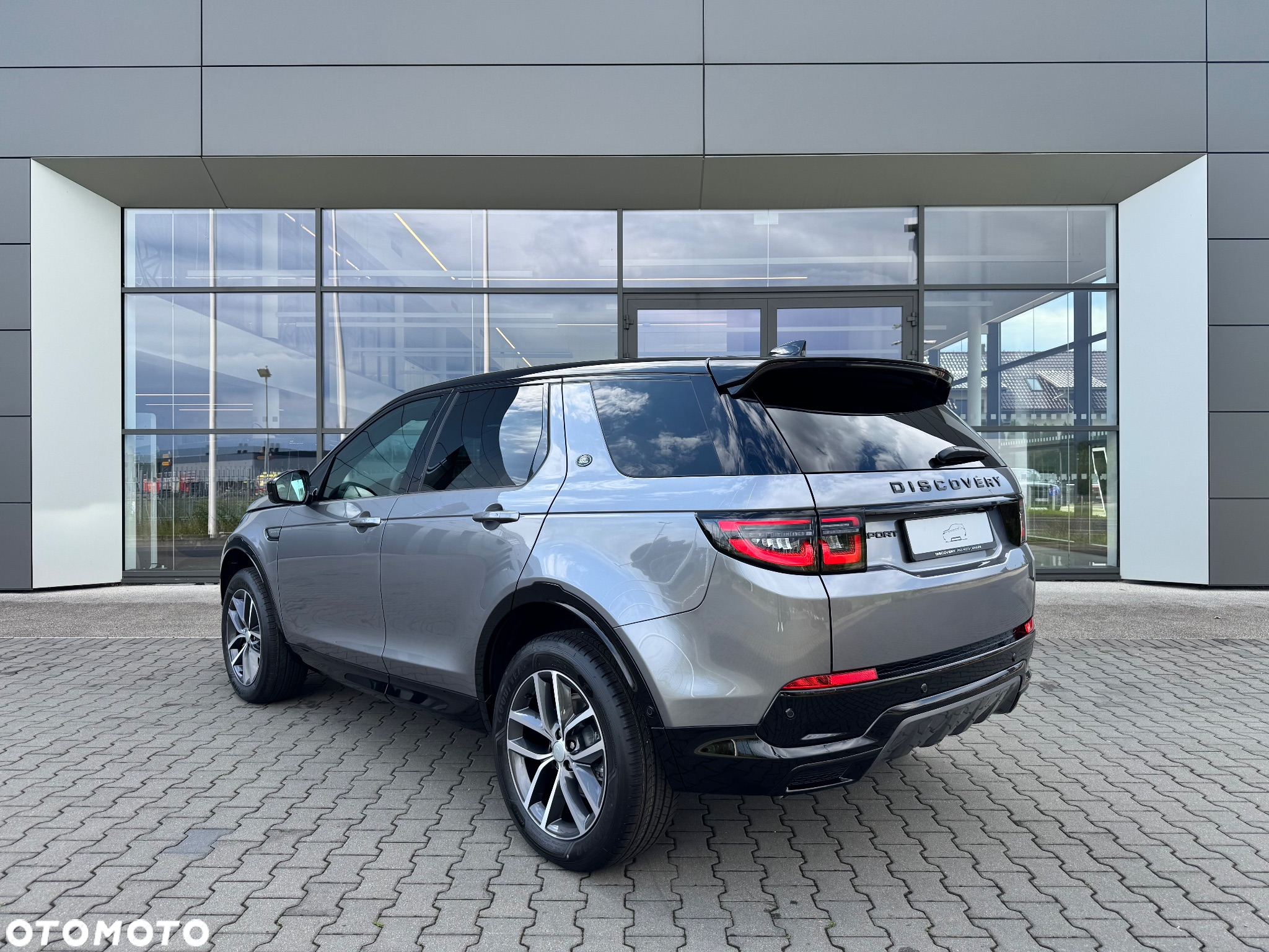 Land Rover Discovery Sport - 5