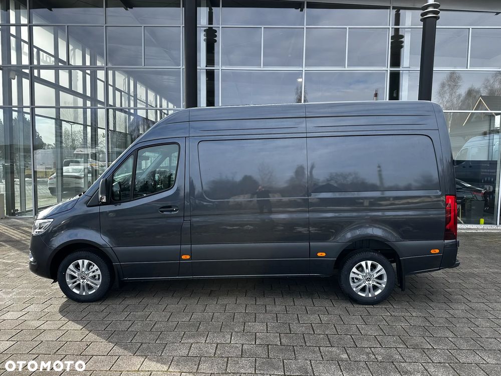 Mercedes-Benz Sprinter 319 CDI Furgon SELECT - 6